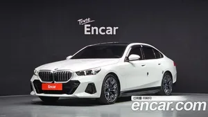 BMW 5-Series, 2024 — миниатюра 1