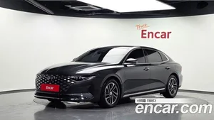 Hyundai Grandeur, 2020 — миниатюра 1