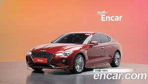 Genesis G70, 2019 — миниатюра 33