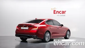 Genesis G70, 2019 — миниатюра 1