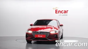Genesis G70, 2019 — миниатюра 2