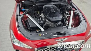 Genesis G70, 2019 — миниатюра 5