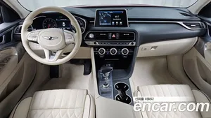 Genesis G70, 2019 — миниатюра 9