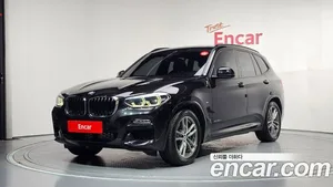 BMW X3, 2018 — миниатюра 1
