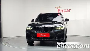 BMW X3, 2018 — миниатюра 3