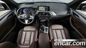 BMW X3, 2018 — миниатюра 10