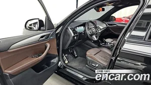 BMW X3, 2018 — миниатюра 13