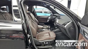 BMW X3, 2018 — миниатюра 17