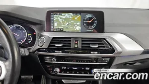 BMW X3, 2018 — миниатюра 20