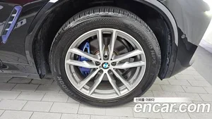 BMW X3, 2018 — миниатюра 7
