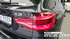 BMW X3, 2018 — миниатюра 9