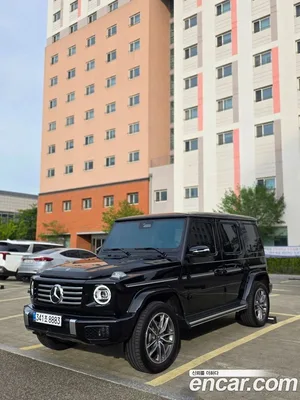 Mercedes-Benz G-Class, 2026 — миниатюра 1