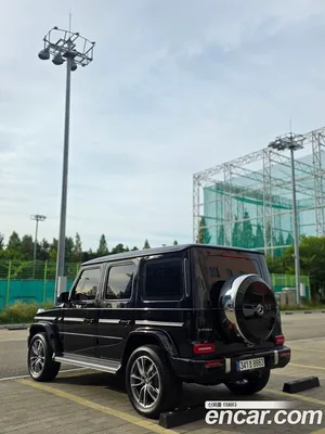Mercedes-Benz G-Class, 2026 — миниатюра 2