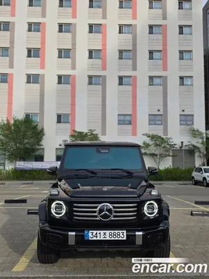 Mercedes-Benz G-Class, 2026 — миниатюра 3