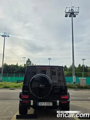 Mercedes-Benz G-Class, 2026 — миниатюра 4