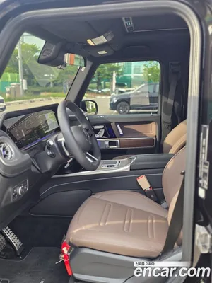Mercedes-Benz G-Class, 2026 — миниатюра 7