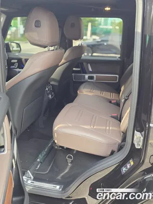 Mercedes-Benz G-Class, 2026 — миниатюра 8