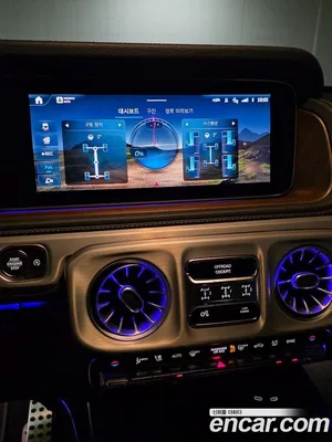 Mercedes-Benz G-Class, 2026 — миниатюра 18