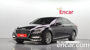 Genesis G80, 2017 — миниатюра 1