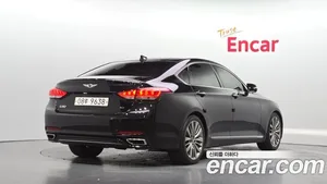 Genesis G80, 2017 — миниатюра 2