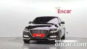 Genesis G80, 2017 — миниатюра 3