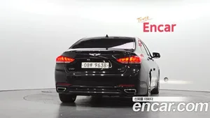 Genesis G80, 2017 — миниатюра 4