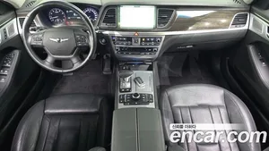 Genesis G80, 2017 — миниатюра 7
