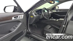 Genesis G80, 2017 — миниатюра 10