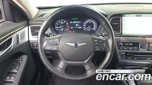 Genesis G80, 2017 — миниатюра 12