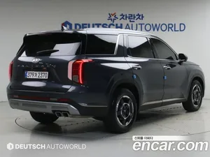 Hyundai Palisade, 2022 — миниатюра 2