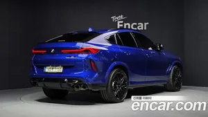 BMW X6M, 2021 — миниатюра 2