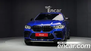 BMW X6M, 2021 — миниатюра 3