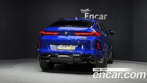 BMW X6M, 2021 — миниатюра 4
