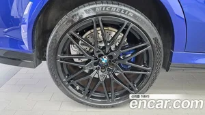 BMW X6M, 2021 — миниатюра 5