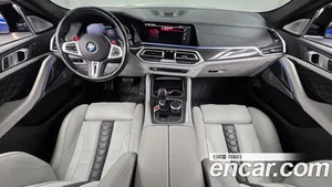 BMW X6M, 2021 — миниатюра 10