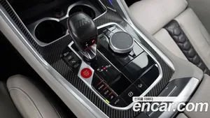 BMW X6M, 2021 — миниатюра 12