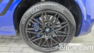 BMW X6M, 2021 — миниатюра 7