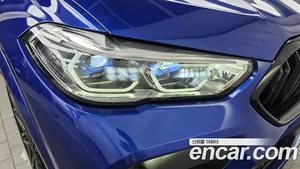 BMW X6M, 2021 — миниатюра 8