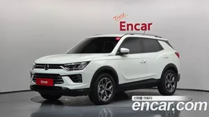 KGM Korando, 2024 — миниатюра 1