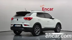 KGM Korando, 2024 — миниатюра 2