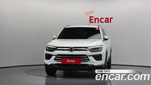 KGM Korando, 2024 — миниатюра 3