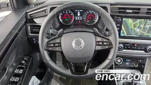 KGM Korando, 2024 — миниатюра 19