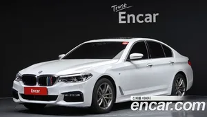 BMW 5-Series, 2018 — миниатюра 1