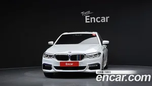 BMW 5-Series, 2018 — миниатюра 3