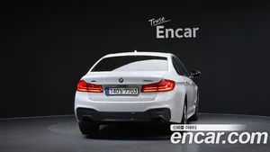 BMW 5-Series, 2018 — миниатюра 4