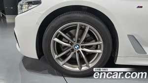 BMW 5-Series, 2018 — миниатюра 5