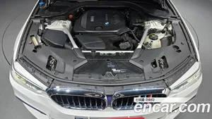 BMW 5-Series, 2018 — миниатюра 6