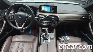 BMW 5-Series, 2018 — миниатюра 7
