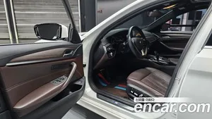 BMW 5-Series, 2018 — миниатюра 10