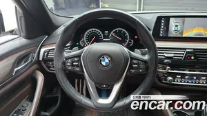 BMW 5-Series, 2018 — миниатюра 13